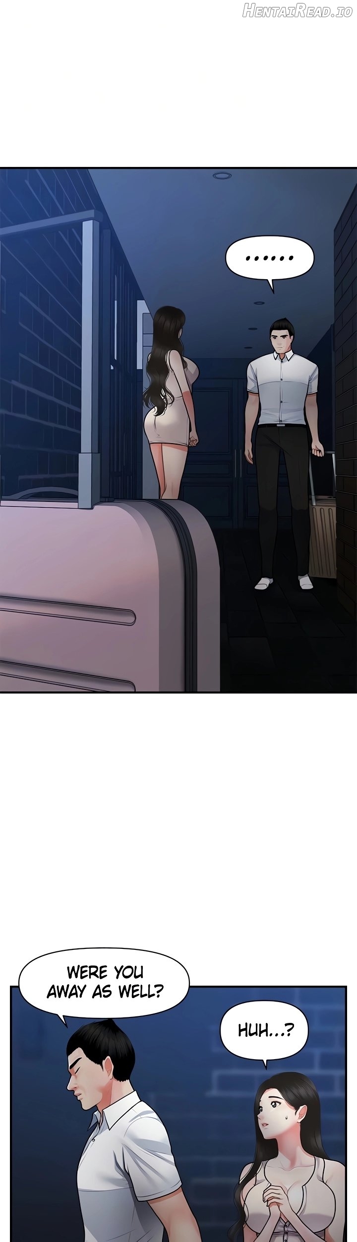 Hey, Handsome Chapter 53 - page 11