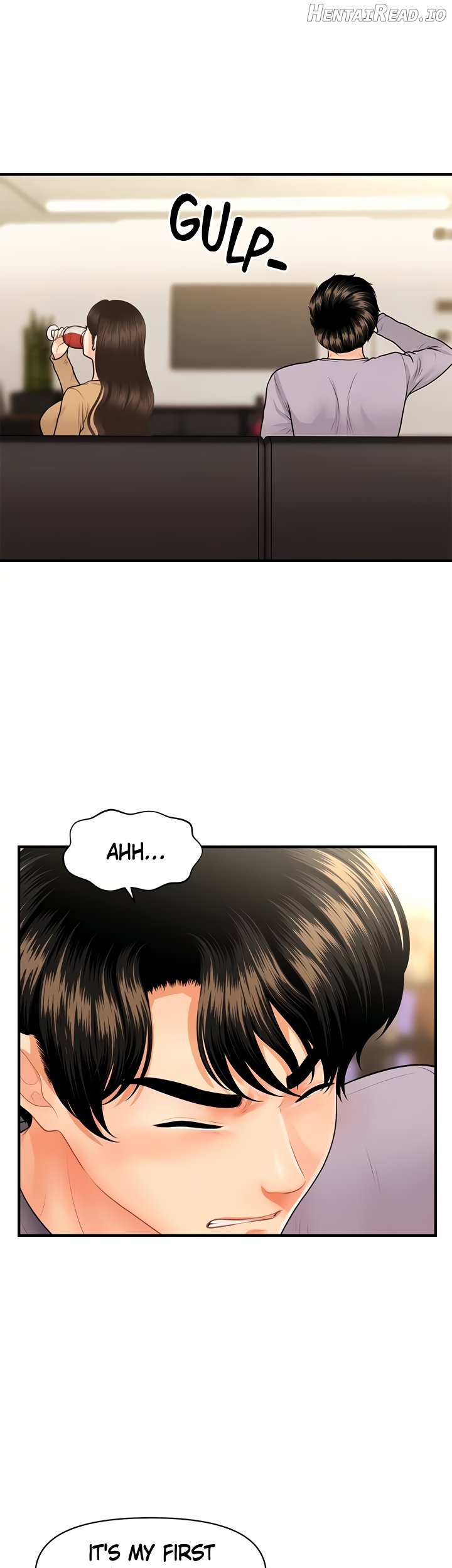 Hey, Handsome Chapter 55 - page 15