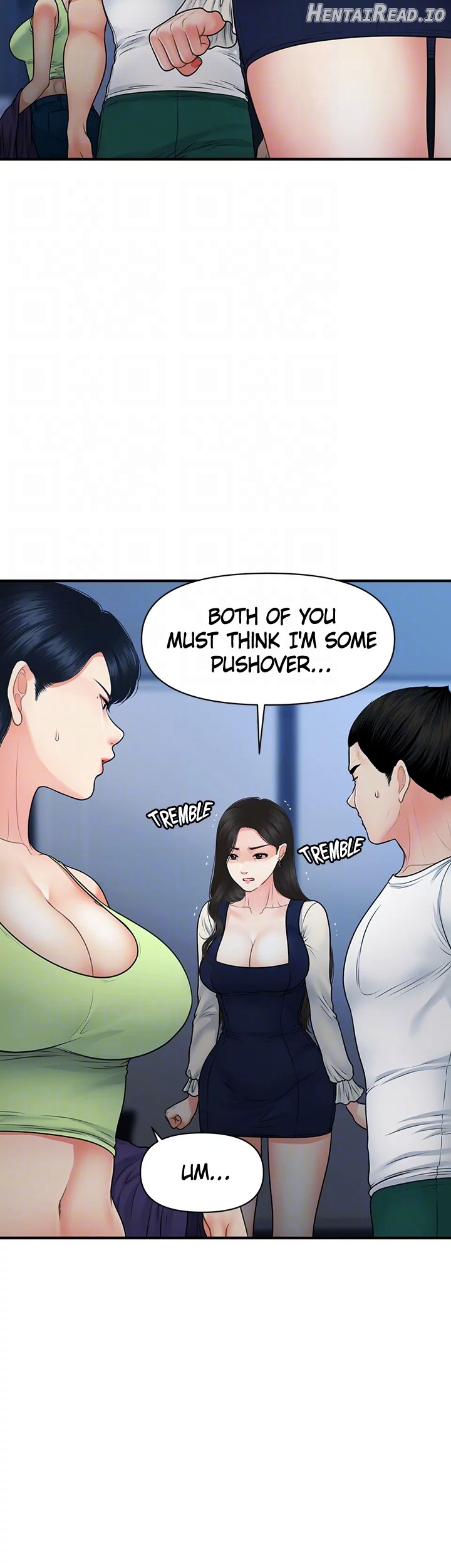Hey, Handsome Chapter 82 - page 14