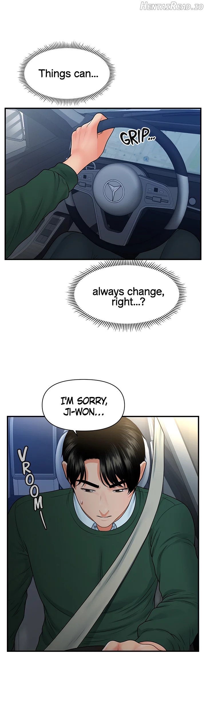 Hey, Handsome Chapter 82 - page 25