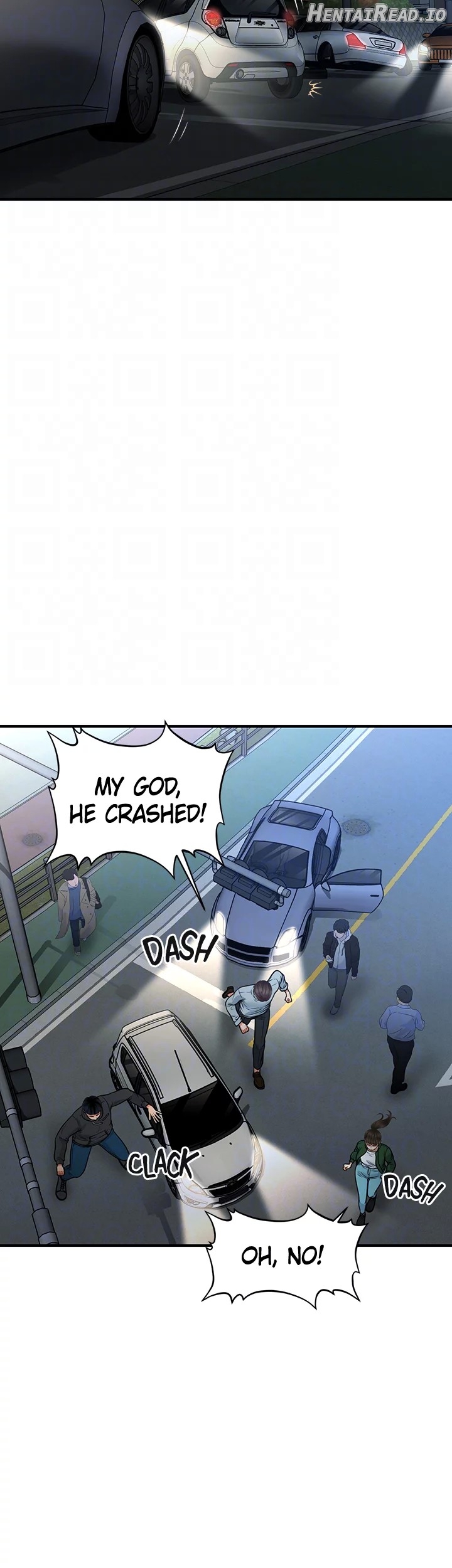Hey, Handsome Chapter 82 - page 36