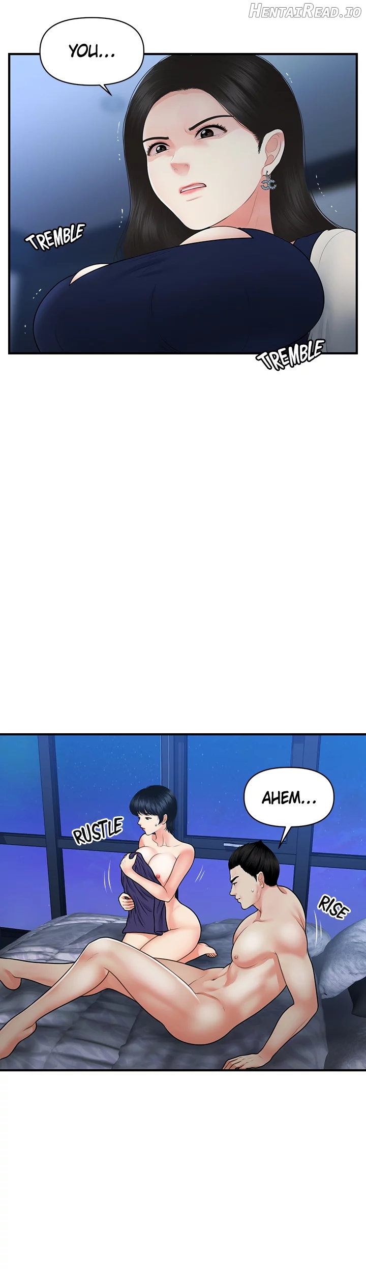 Hey, Handsome Chapter 82 - page 6