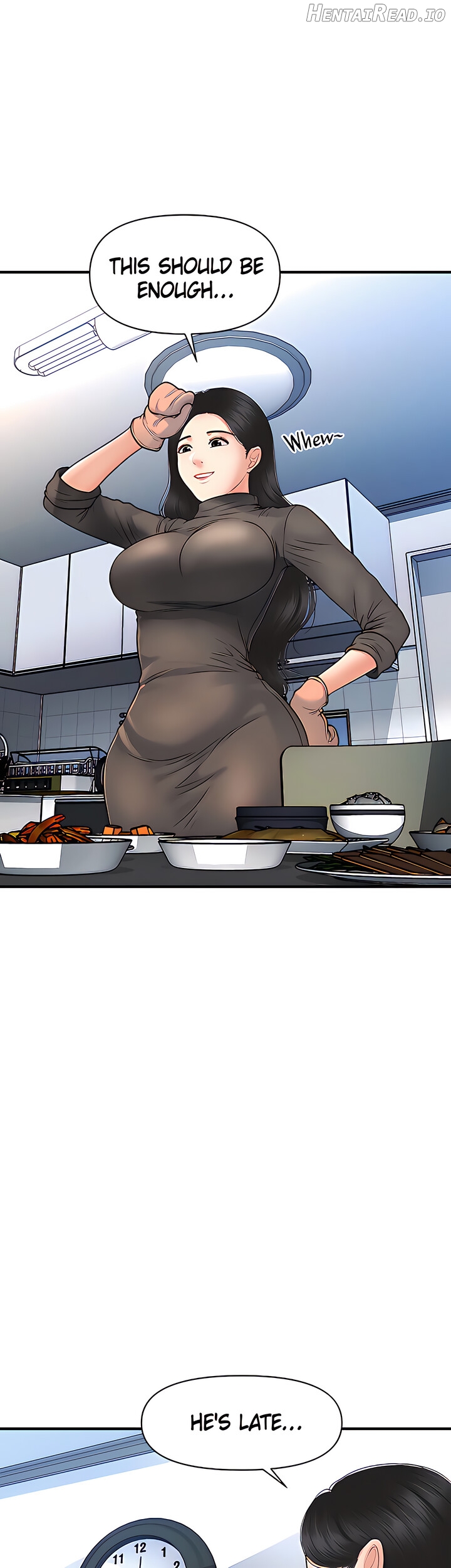 Hey, Handsome Chapter 83 - page 10