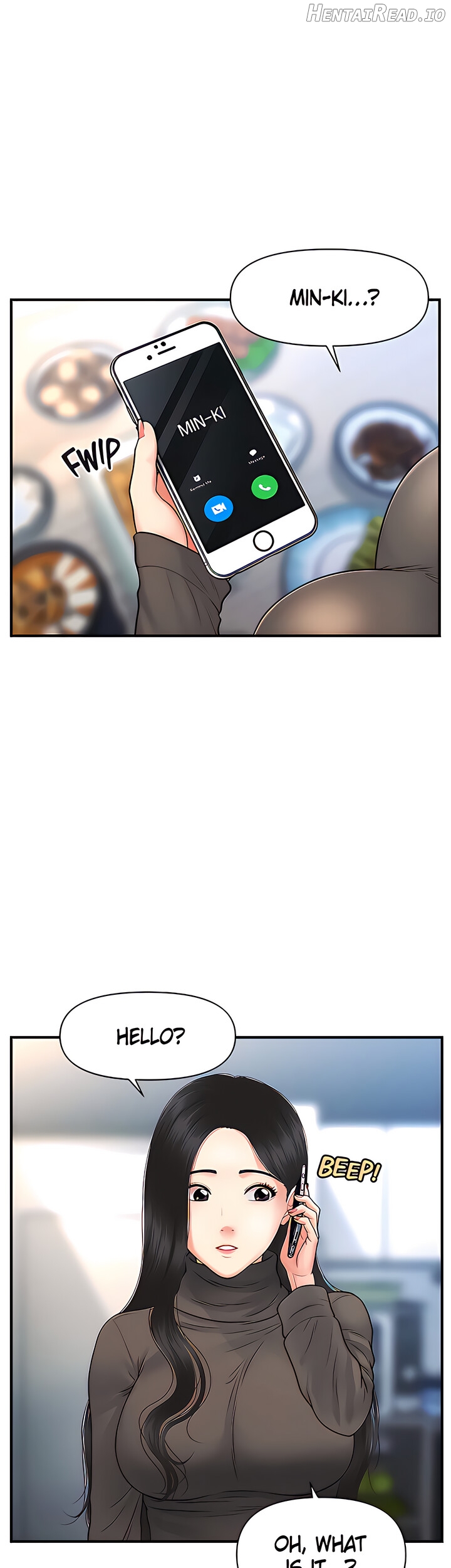 Hey, Handsome Chapter 83 - page 12