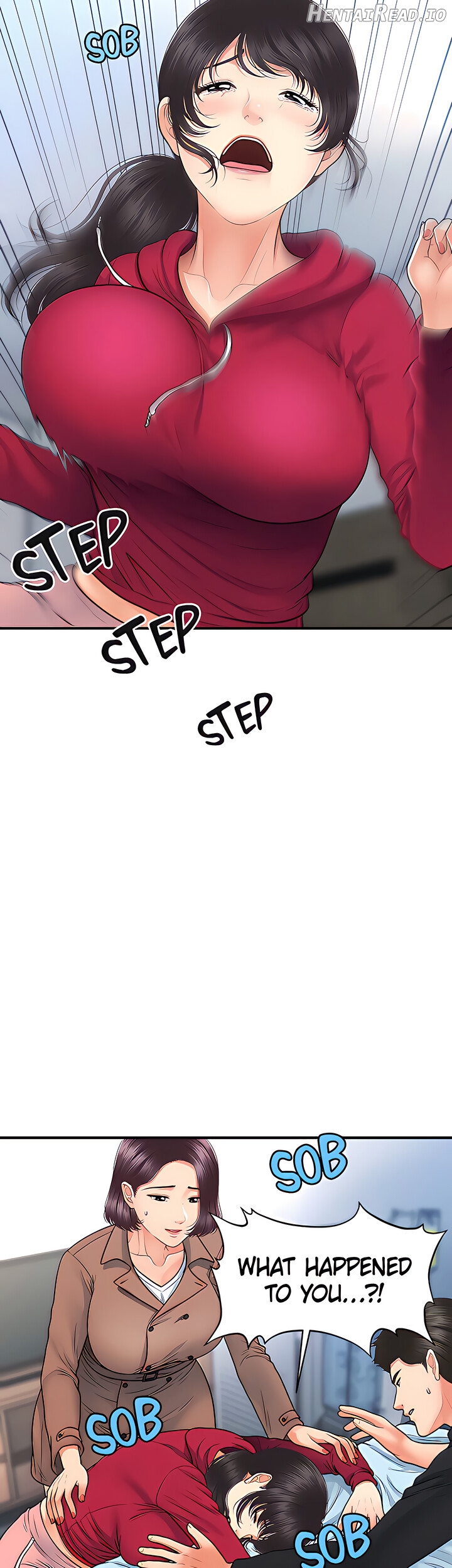 Hey, Handsome Chapter 83 - page 19