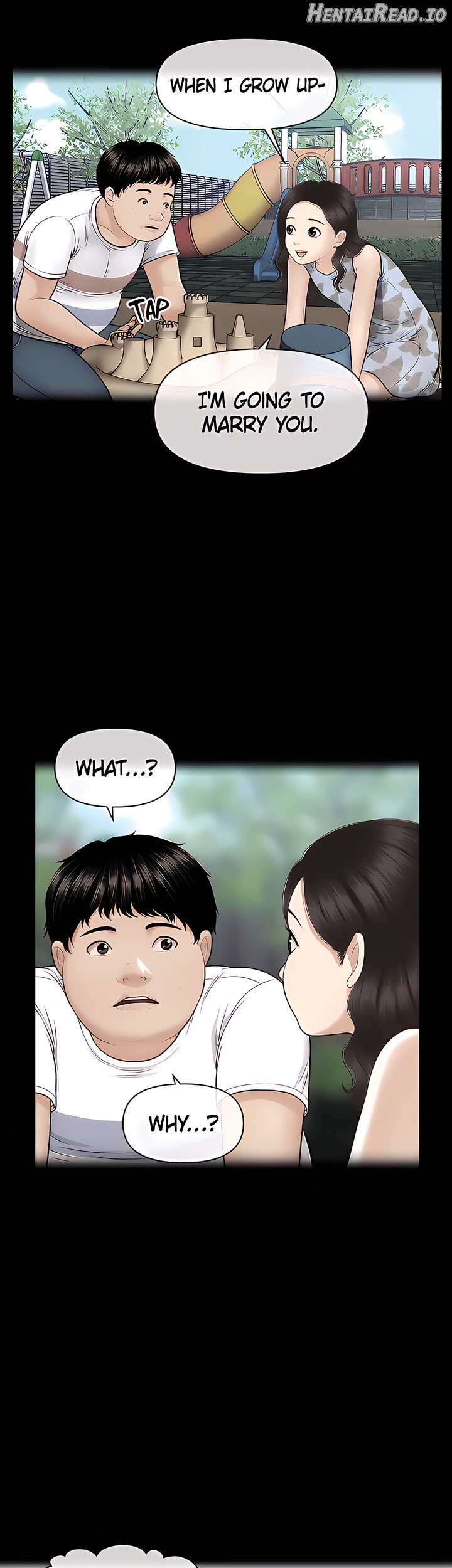 Hey, Handsome Chapter 83 - page 25