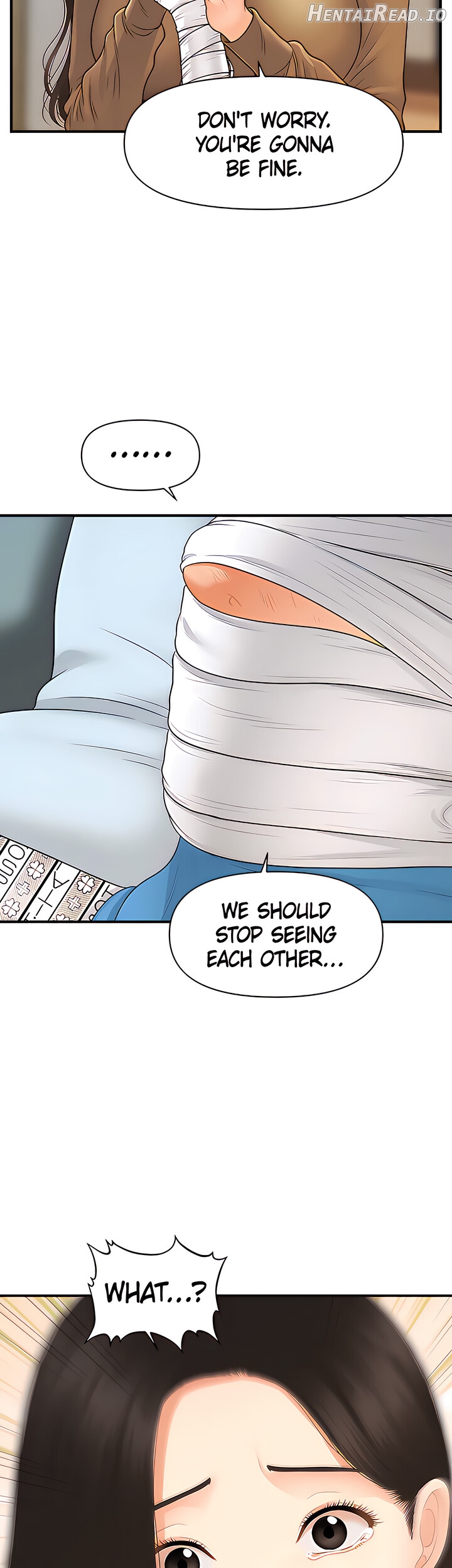 Hey, Handsome Chapter 83 - page 38