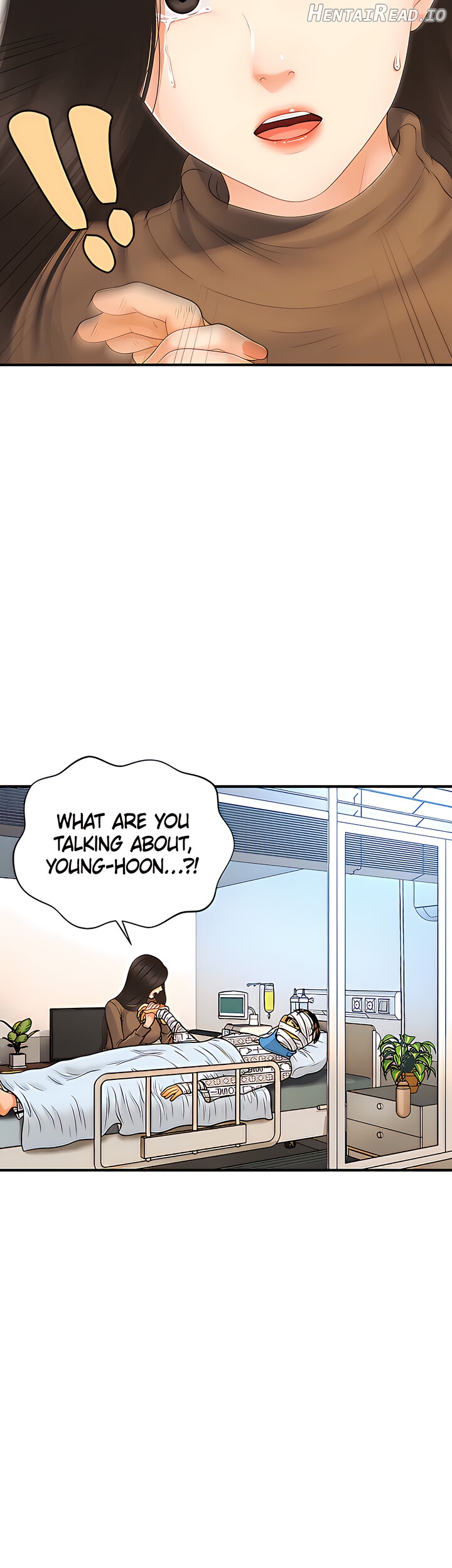 Hey, Handsome Chapter 83 - page 39