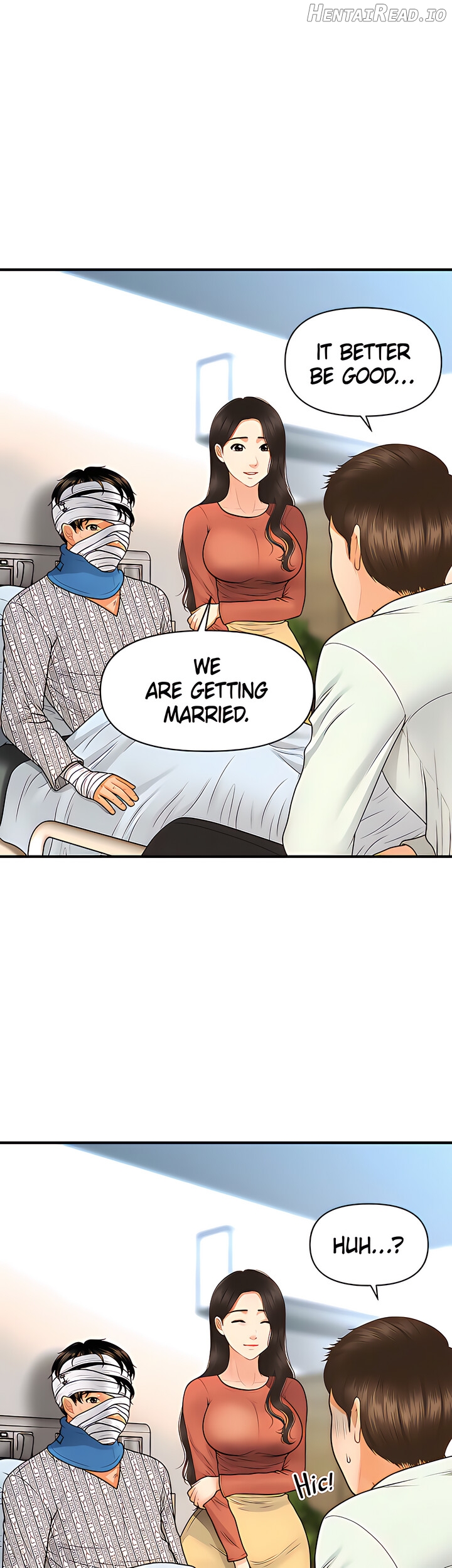 Hey, Handsome Chapter 84 - page 11