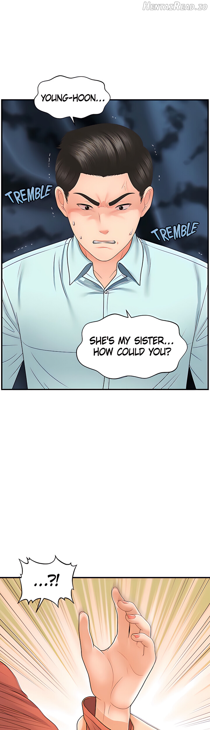 Hey, Handsome Chapter 84 - page 18