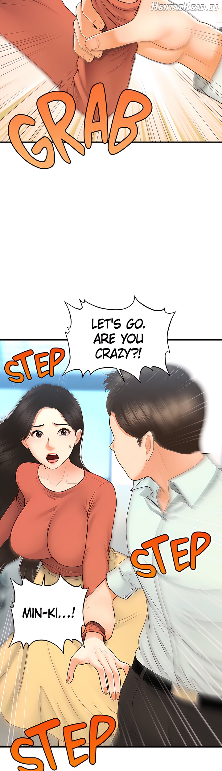 Hey, Handsome Chapter 84 - page 19
