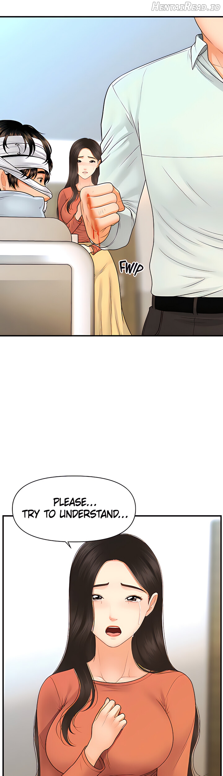 Hey, Handsome Chapter 84 - page 27