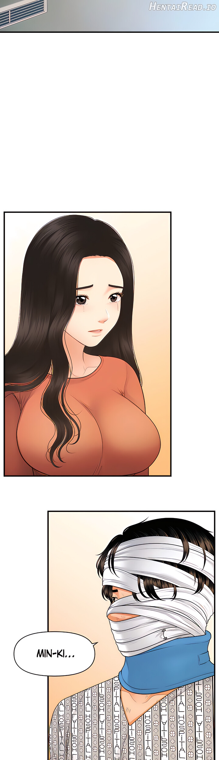 Hey, Handsome Chapter 84 - page 30
