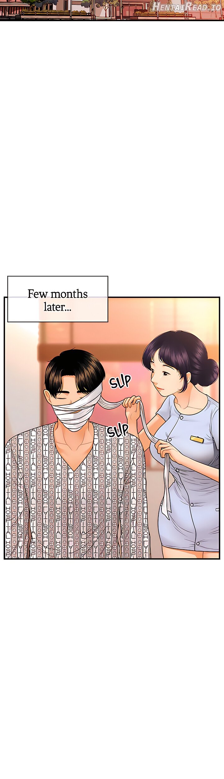 Hey, Handsome Chapter 84 - page 36