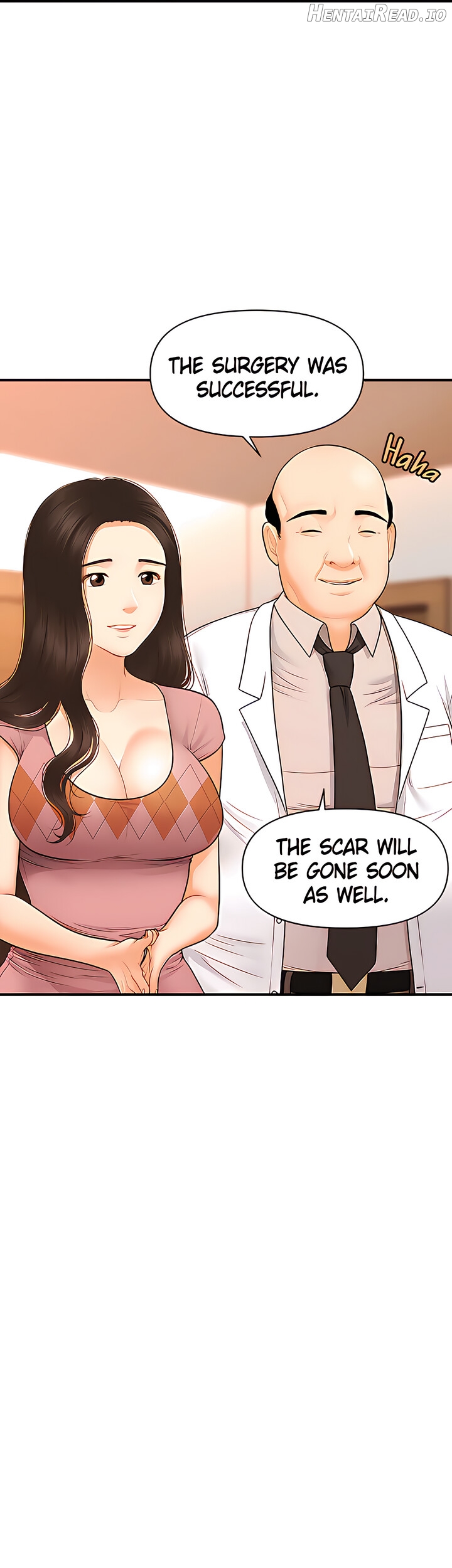 Hey, Handsome Chapter 84 - page 40