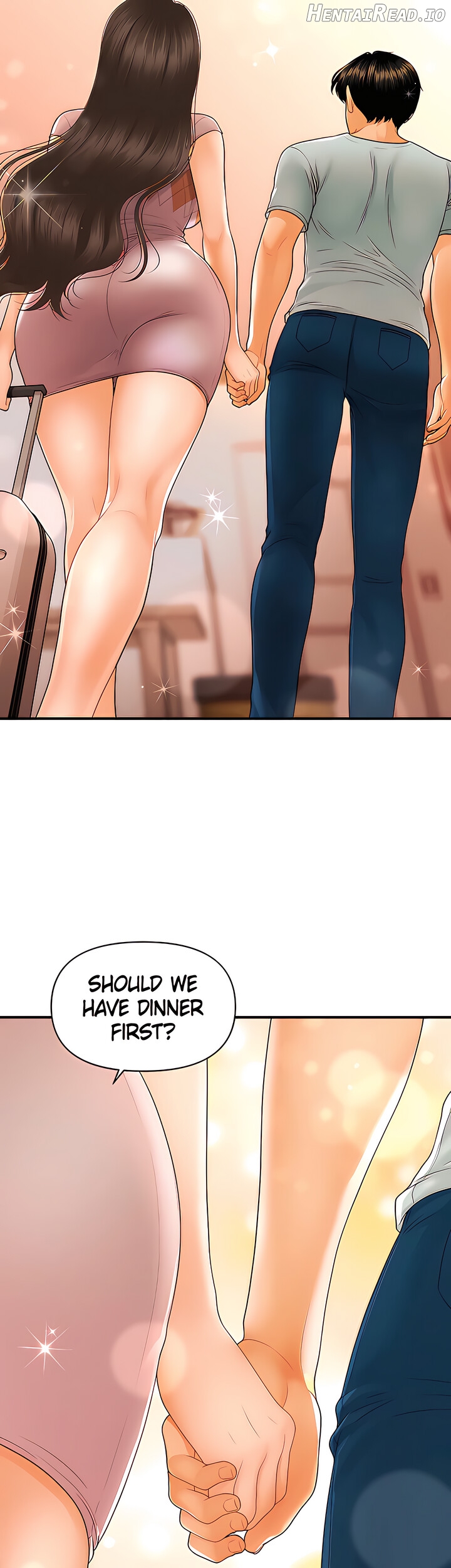 Hey, Handsome Chapter 84 - page 44