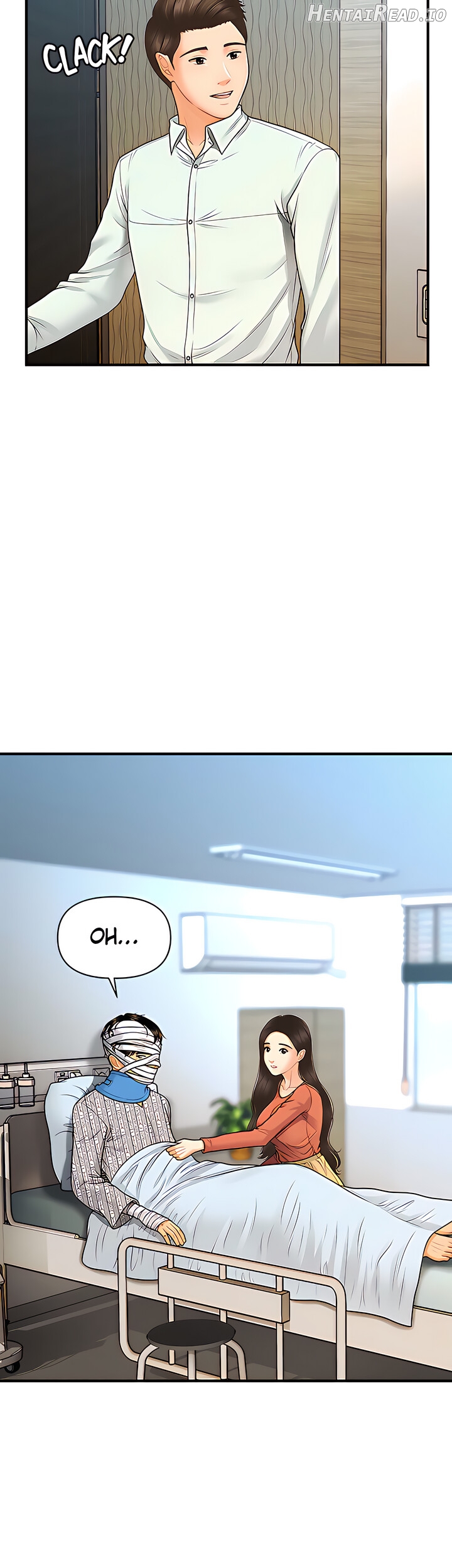 Hey, Handsome Chapter 84 - page 6