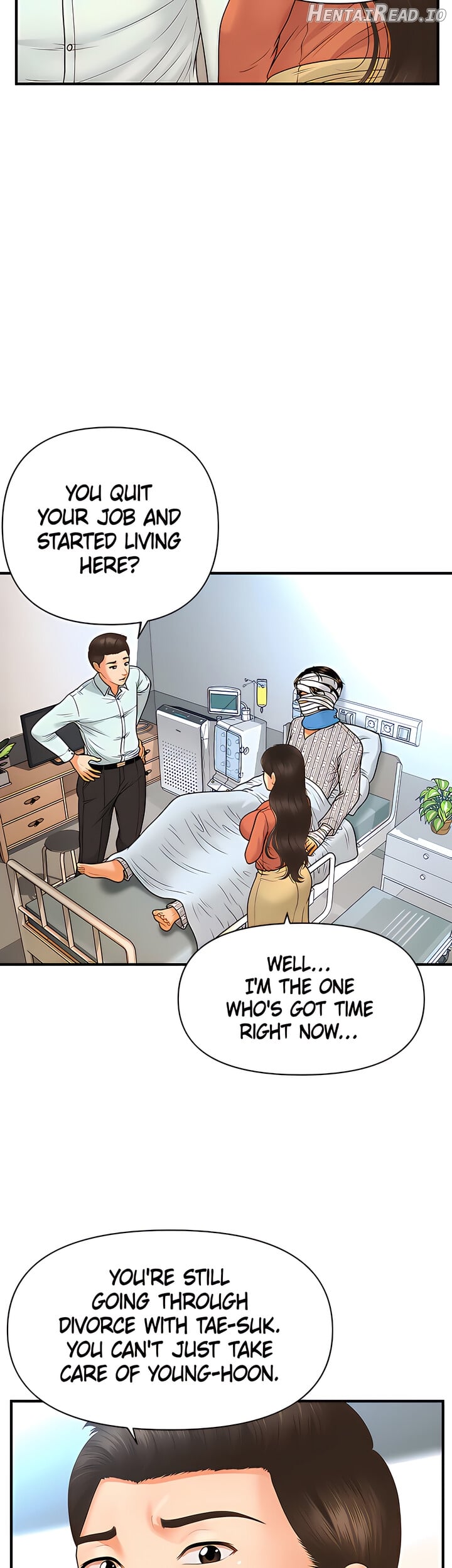 Hey, Handsome Chapter 84 - page 8