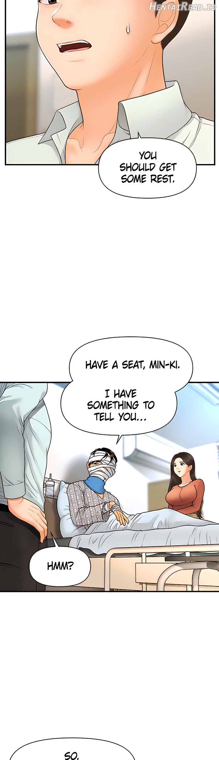 Hey, Handsome Chapter 84 - page 9