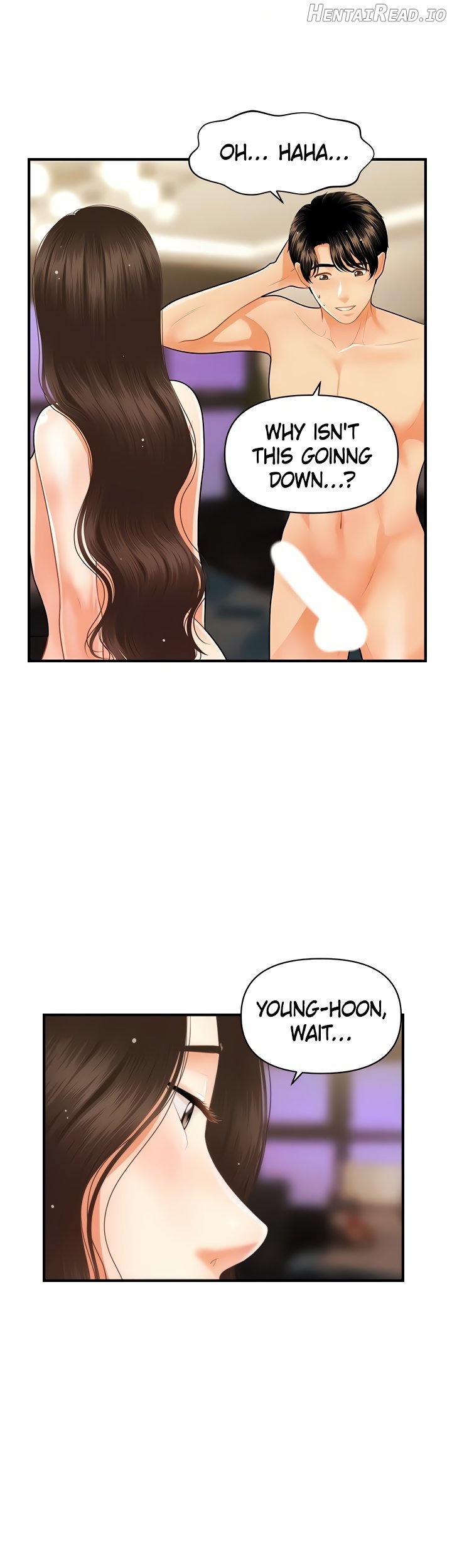 Hey, Handsome Chapter 59 - page 18