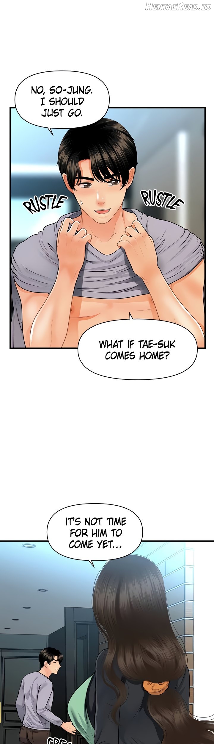 Hey, Handsome Chapter 59 - page 50