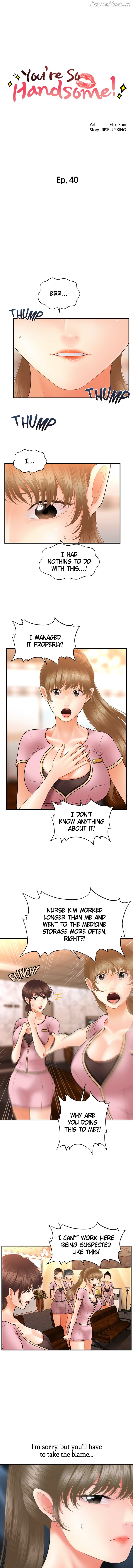 Hey, Handsome Chapter 40 - page 2