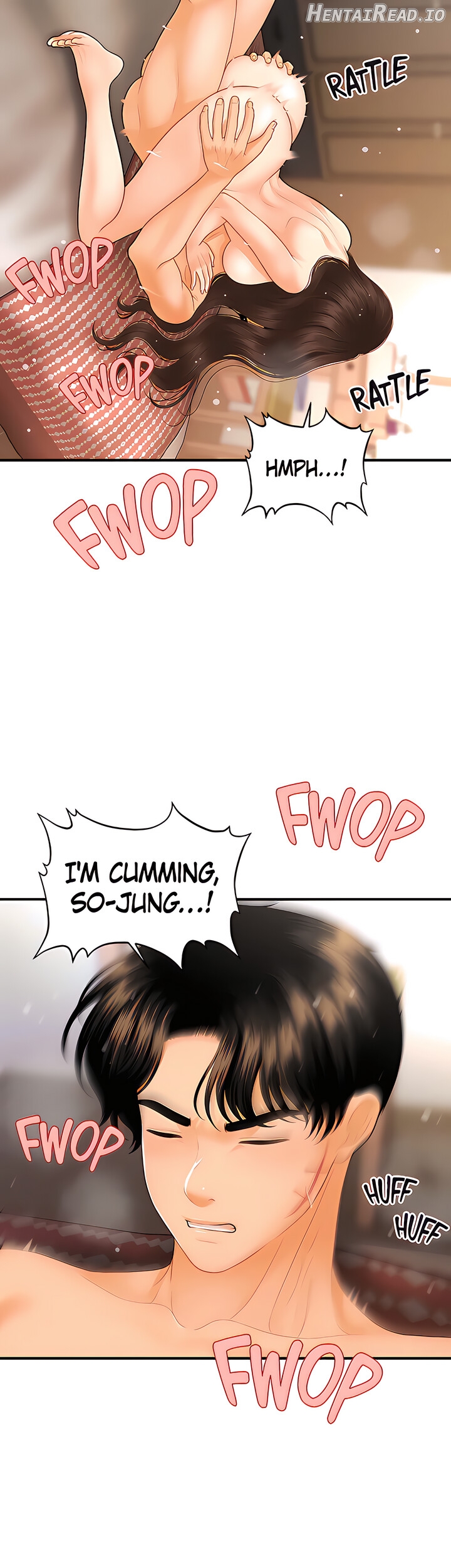 Hey, Handsome Chapter 86 - page 26