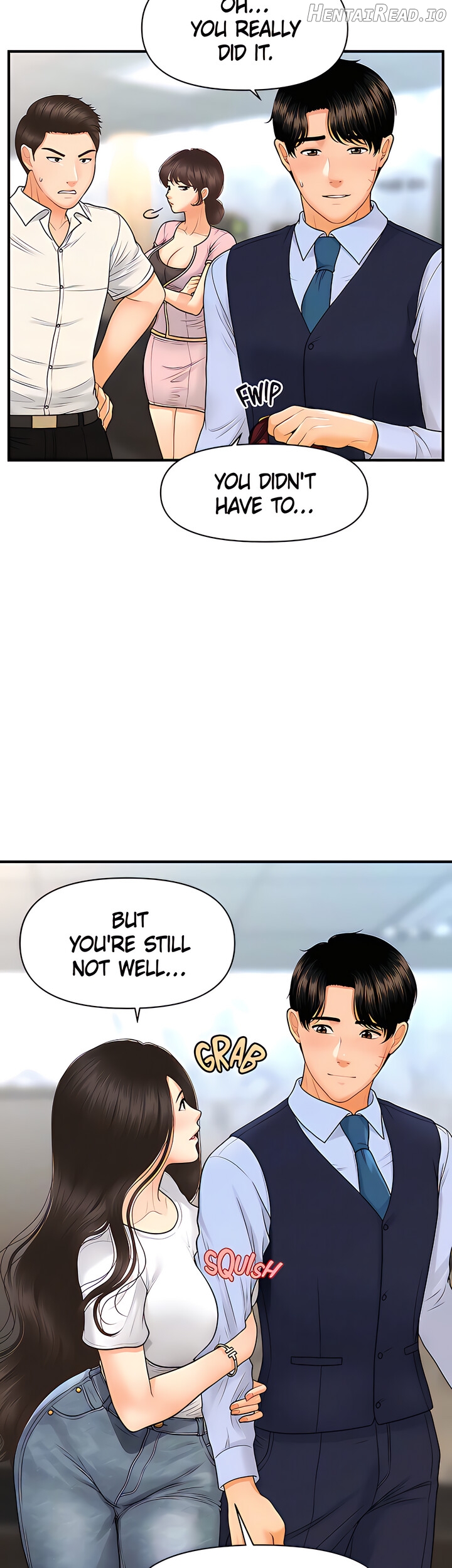 Hey, Handsome Chapter 86 - page 38
