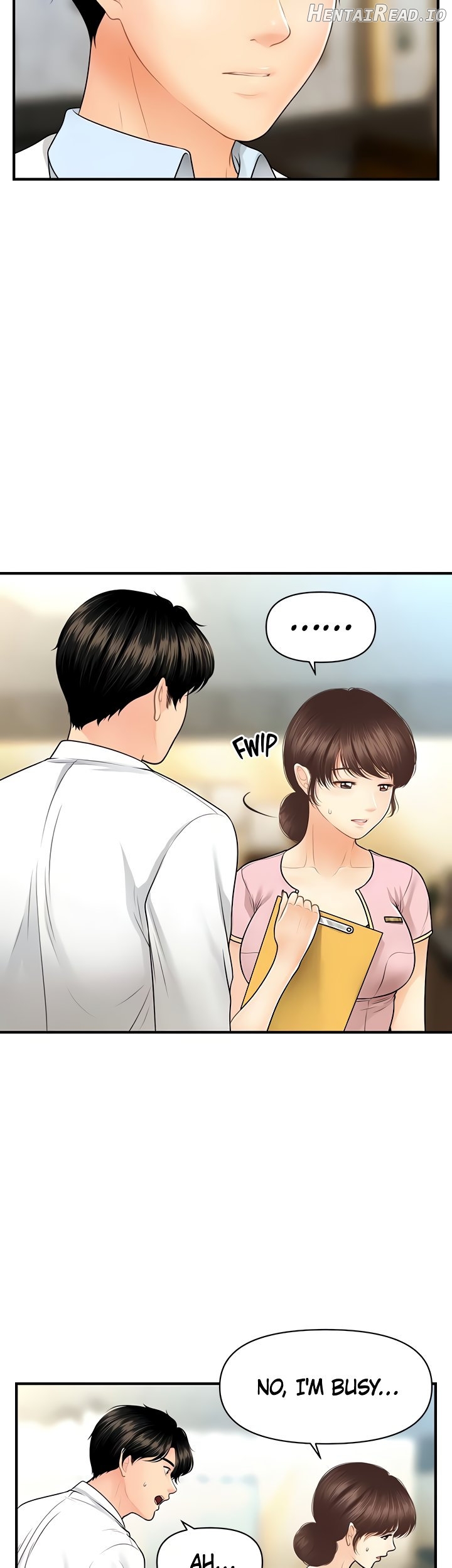 Hey, Handsome Chapter 61 - page 26