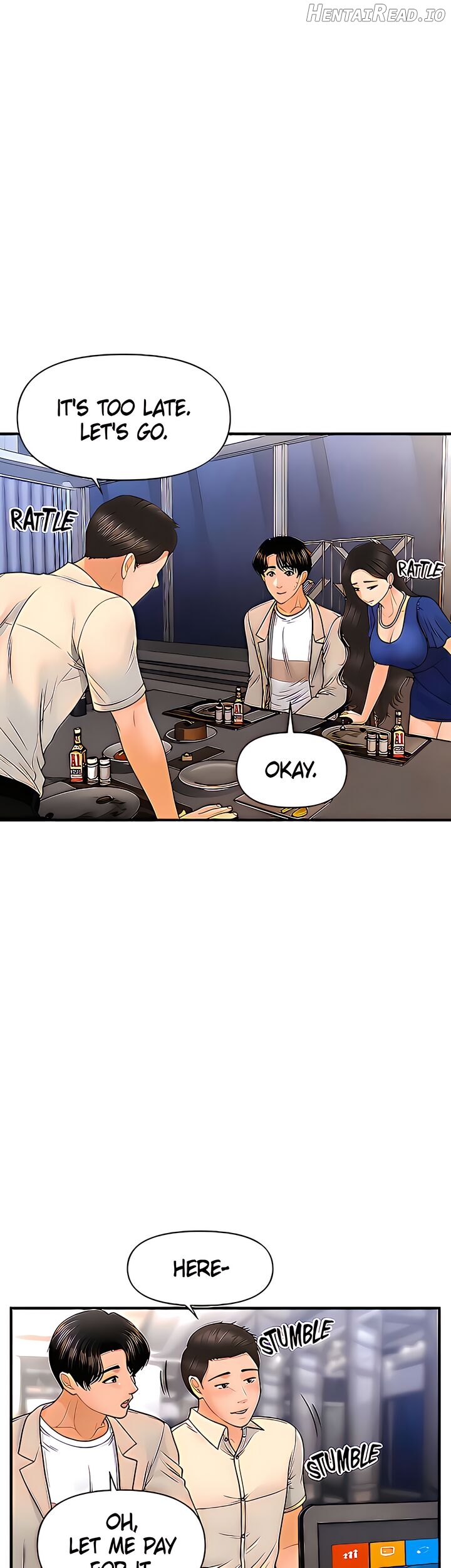 Hey, Handsome Chapter 87 - page 26