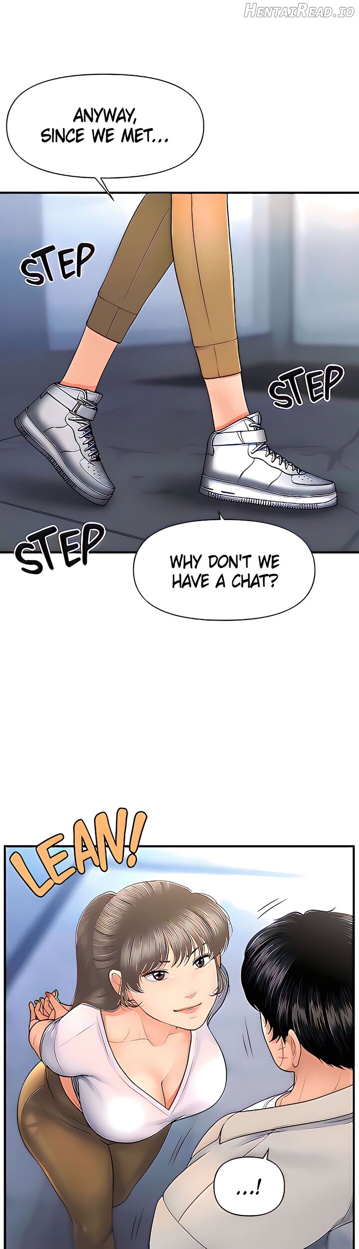Hey, Handsome Chapter 87 - page 39