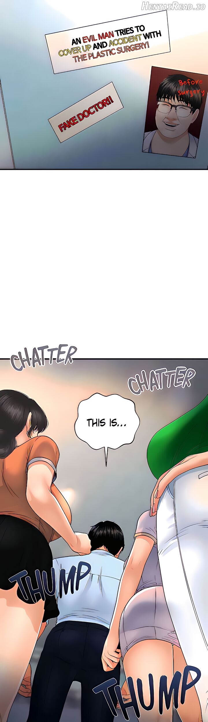 Hey, Handsome Chapter 89 - page 2