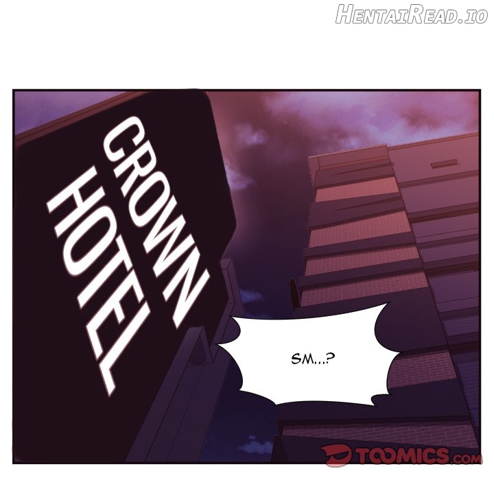 Hidden Past Chapter 27 - page 26