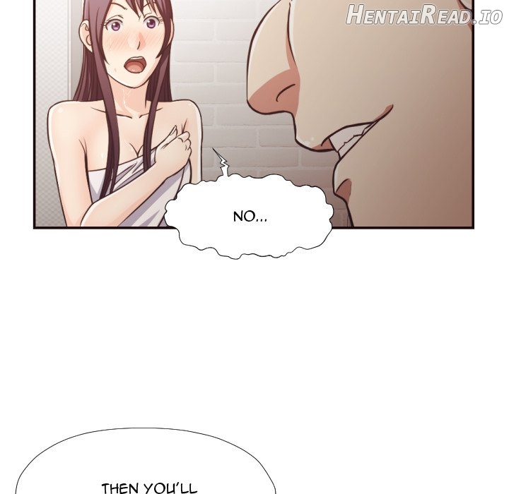 Hidden Past Chapter 27 - page 39