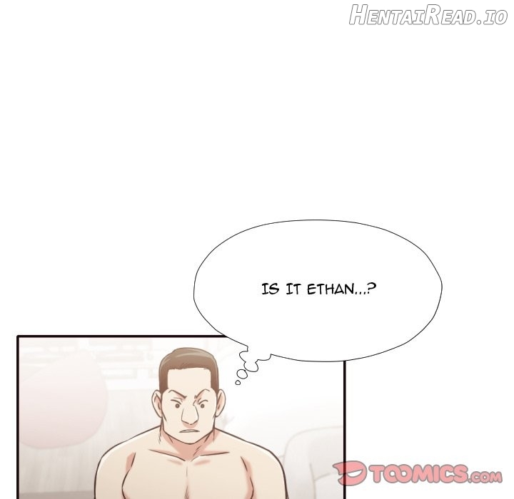 Hidden Past Chapter 30 - page 14