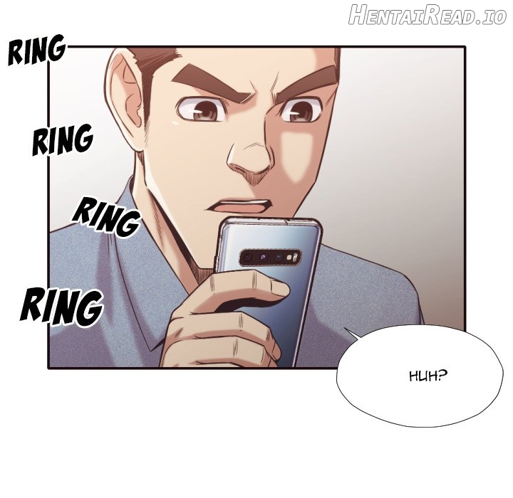 Hidden Past Chapter 31 - page 15