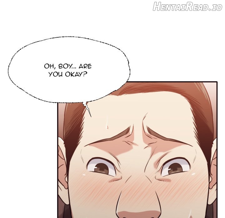 Hidden Past Chapter 36 - page 15
