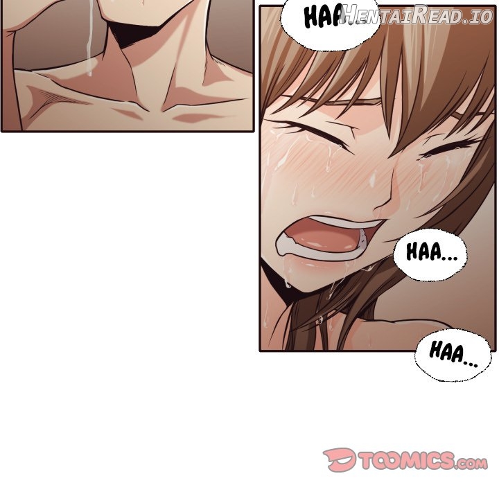 Hidden Past Chapter 37 - page 38