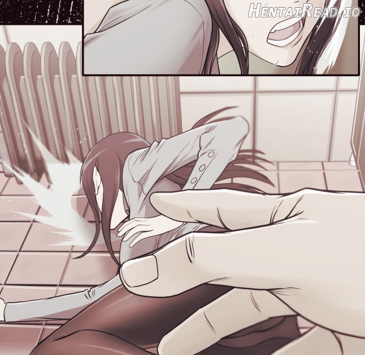 Hidden Past Chapter 38 - page 15