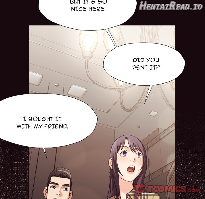 Hidden Past Chapter 40 - page 38