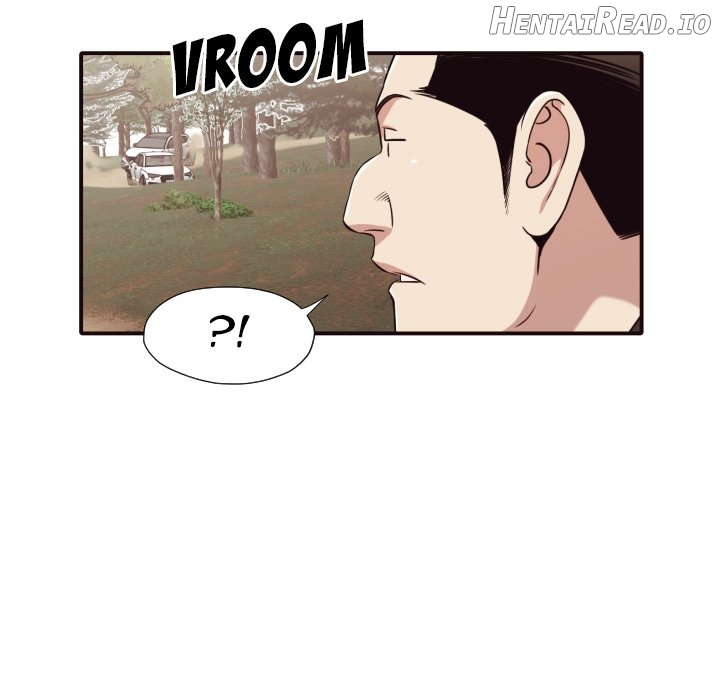 Hidden Past Chapter 41 - page 15