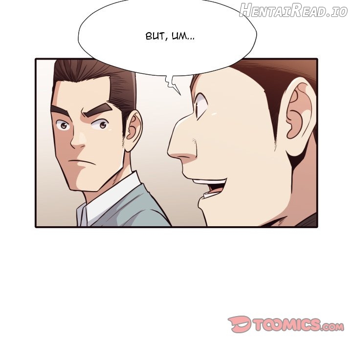 Hidden Past Chapter 42 - page 38