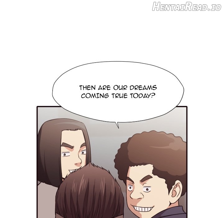 Hidden Past Chapter 43 - page 39