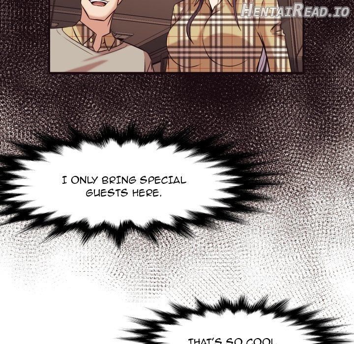 Hidden Past Chapter 45 - page 39