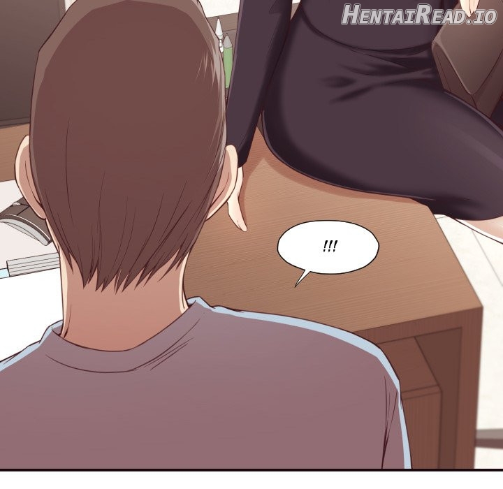 Hidden Past Chapter 4 - page 123