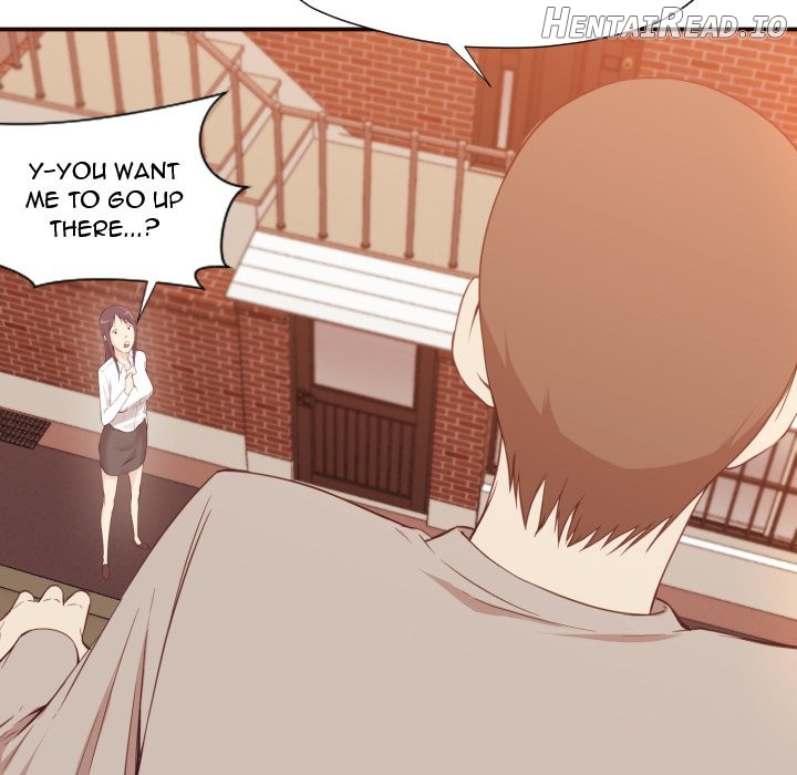 Hidden Past Chapter 5 - page 10