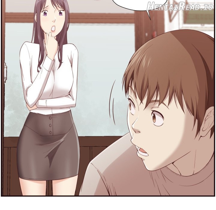 Hidden Past Chapter 5 - page 108