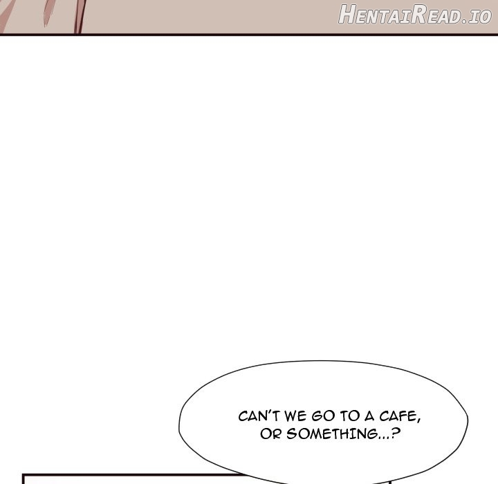 Hidden Past Chapter 5 - page 11