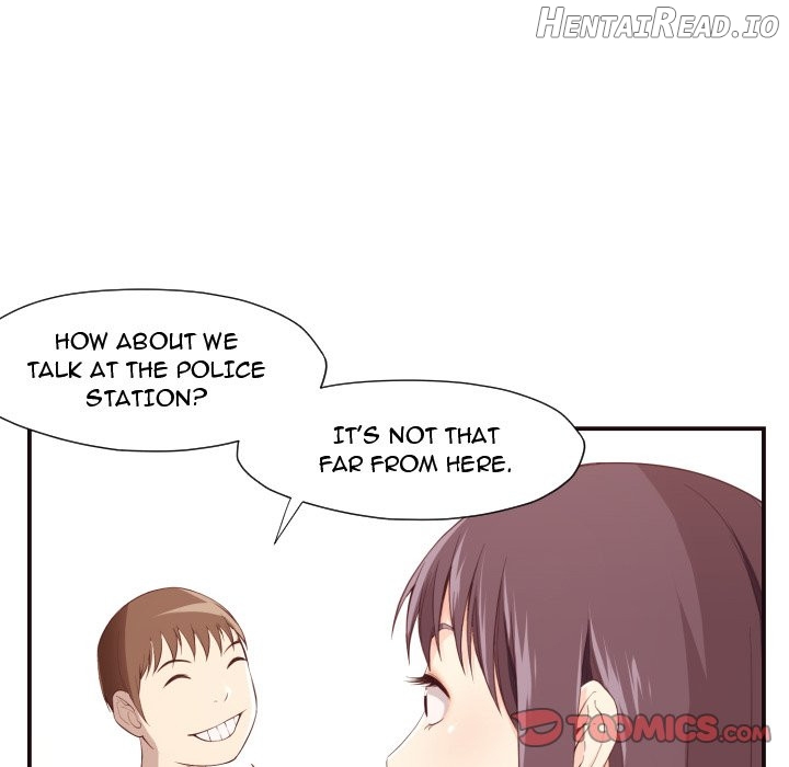 Hidden Past Chapter 5 - page 111
