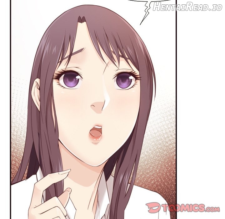 Hidden Past Chapter 5 - page 12